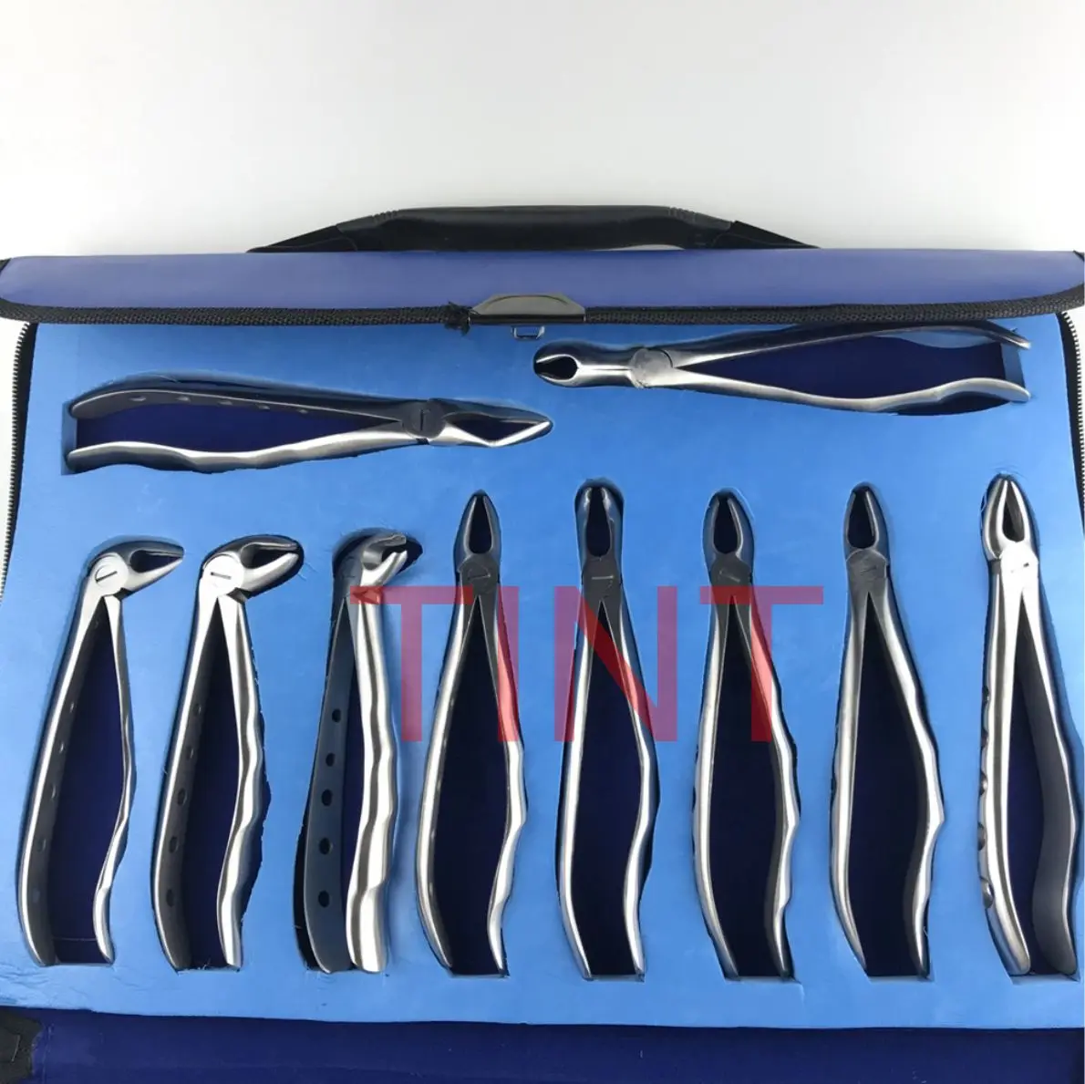 Тинт Inds Ортопедические Хирургические Инструменты Набор инструментов для блокировки больших фрагментов