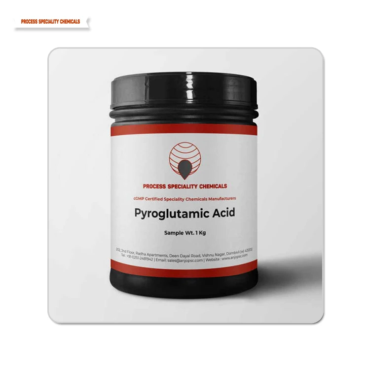 
Pharmaceutical Ingredient 98-79-3 Pyroglutamic Acid/API Chemicals at Low Price 
