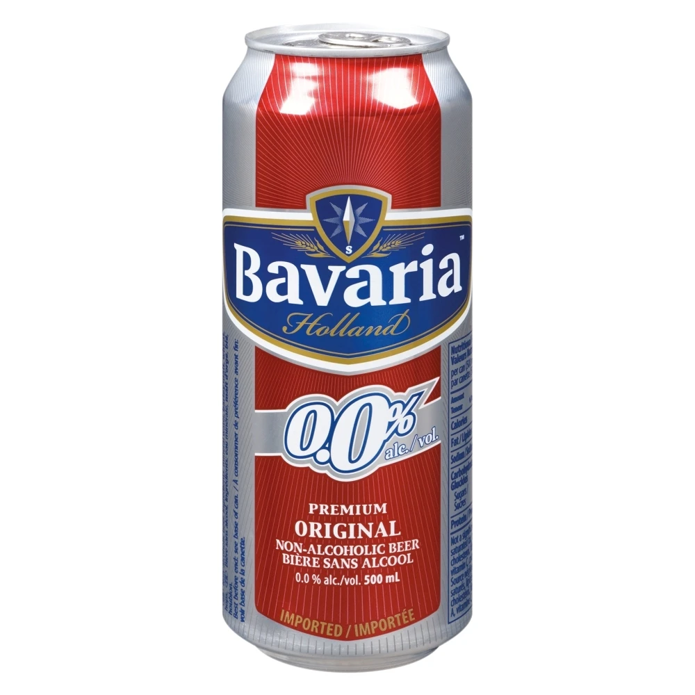 Bavaria 0.0 % Original Beer