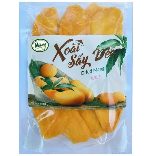 Dried mango for wholesales