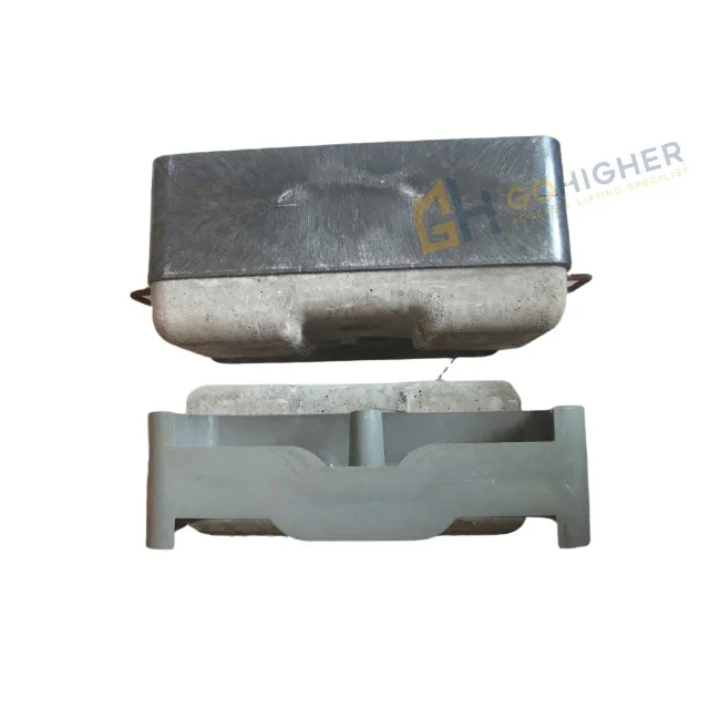 Plastic Mould for Counter Weights of Suspended Platforms Mold