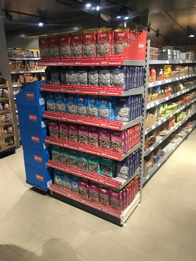 Premium Quality White Sunflower Seed Roasted and Extra Salted