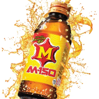 Энергетический напиток 150 мл, стеклянные бутылки, без углерода, премиального качества из Таиланда, оптовая продажа на 100% год