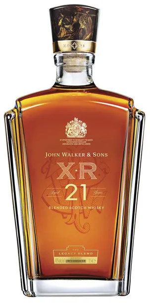 Johnnie Walker XR 21YO Whisky