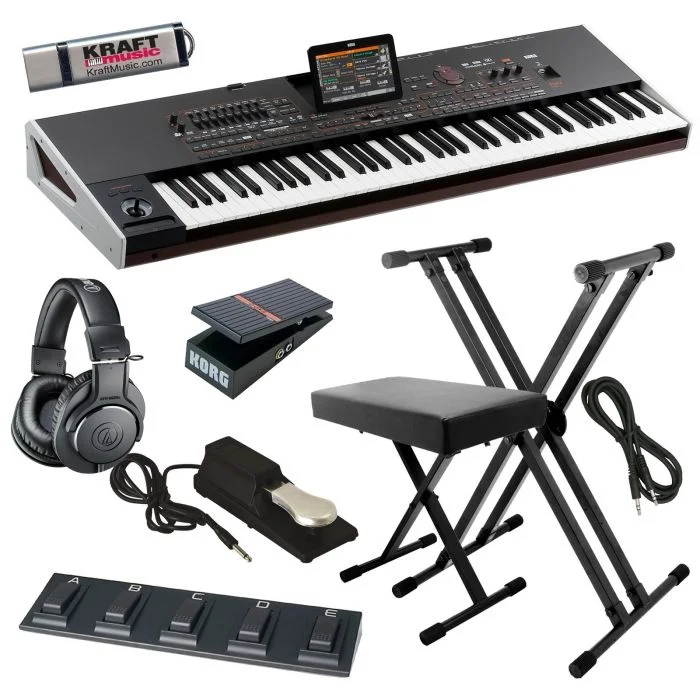 High Quality YamahaS PSR SX900 S975 SX700 S970 Keyboard Set Deluxe