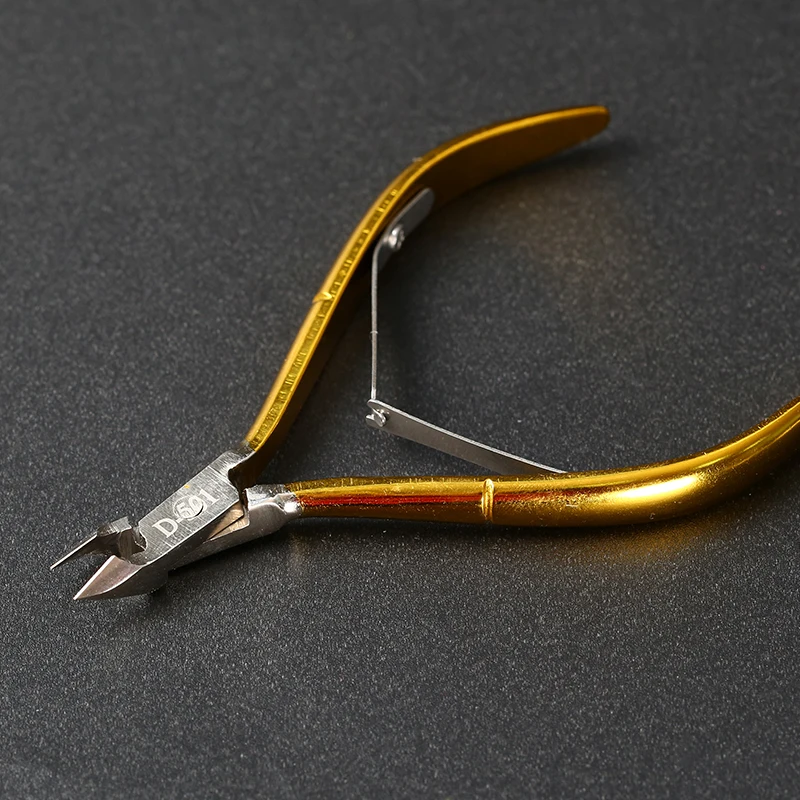 professional wholesale manicure tools stainless steel nail cuticle nipper