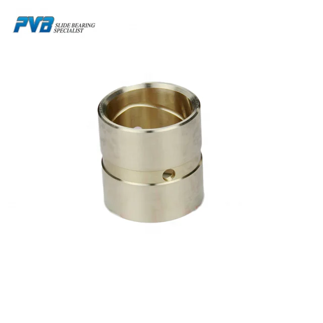808/00388 Bearing Liner Parts, Steering Ram Bush 808/00246,JCB 3CX 4CX 808/00253 Cooper Sleeve Bearing Bushing Grooves Accept