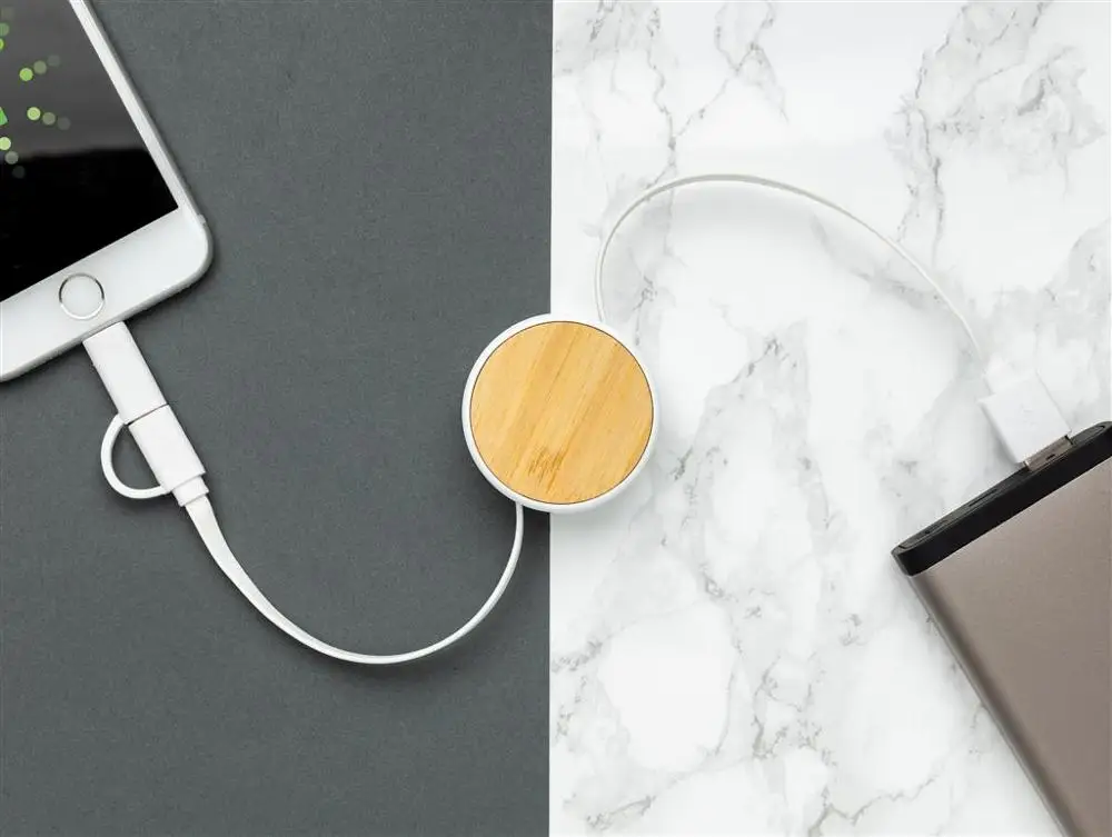 XD Design P302.873 Ontario 3-in-1 Retractable Cable