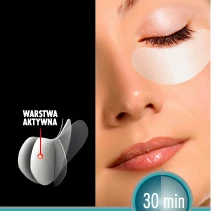  Водорастворимая маска для глаз/лица