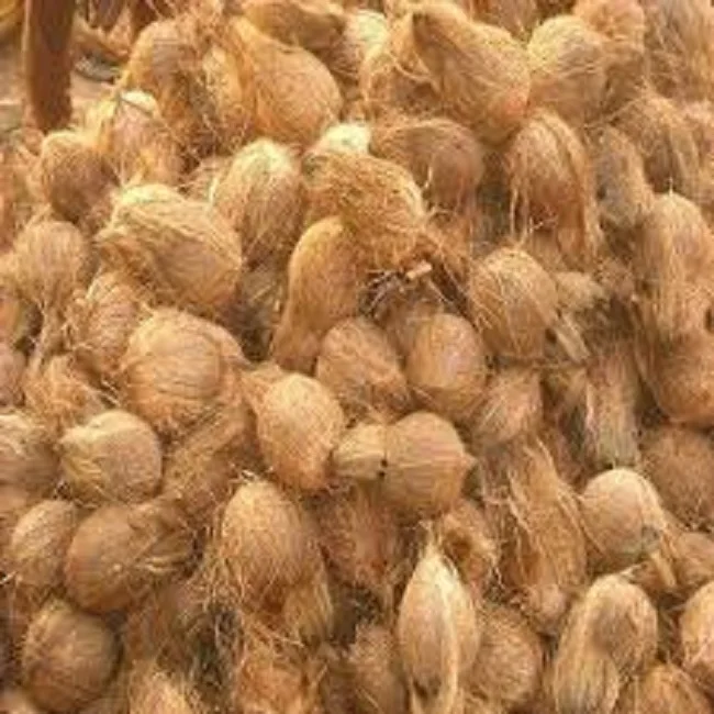 
Fully husked coconut 