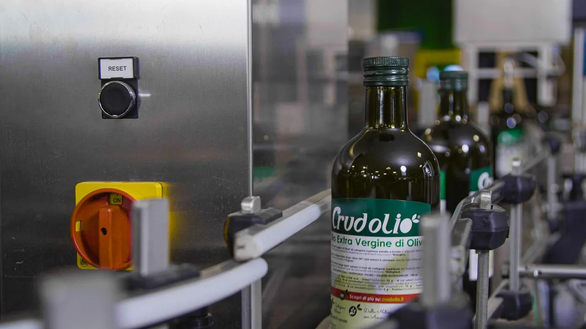 High Quality Organic Extra Virgin Olive Oil Made in Italy 250ml | Vegan |Olive Oil | Gluten Free | Cold Pressed