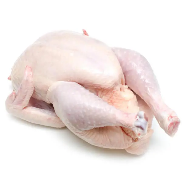 Frozen Whole Chicken