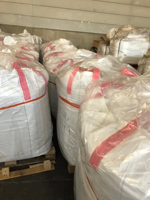 
PVC soft regrind / post industrial pvc scrap / clear PVC flooring 