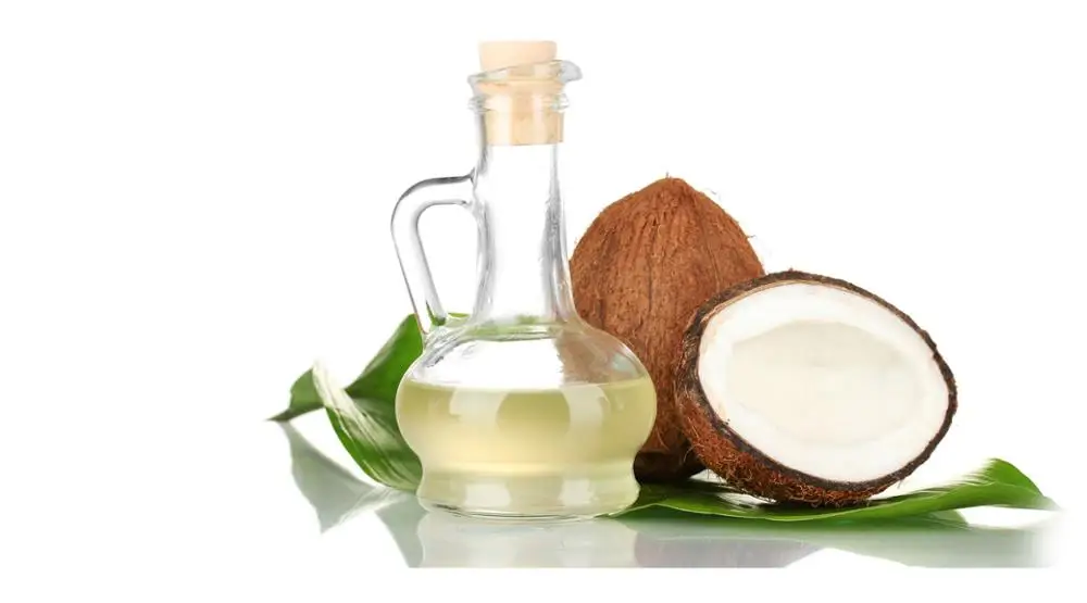 Extra Virgin Coconut Oil Oil Coconut Manufacture Wholesale Cold Press Base Oil 100% Pure Organic