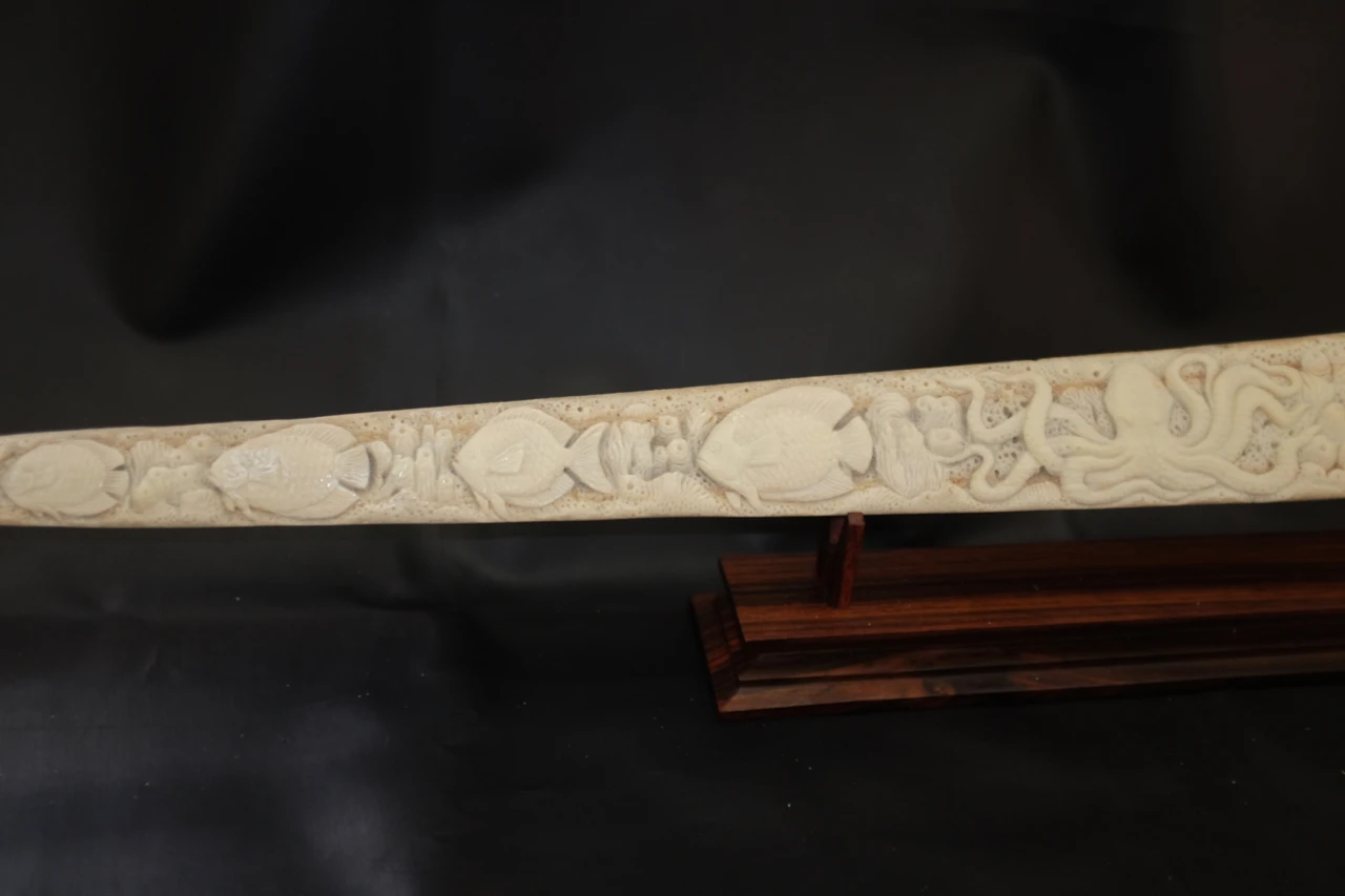 Home Decoration Swordfish Bill High Quality Handmade