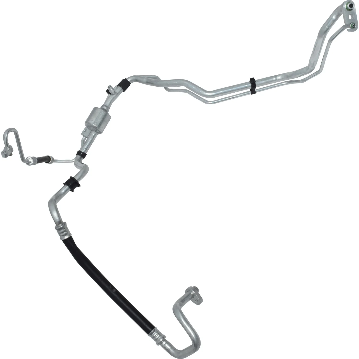 JN#HA 112297C Auto AC Suction and Liquid Line OE#977591U100 Ranshu#571787 #H8141 For Hyundai Santa Fe/Kia Sorento