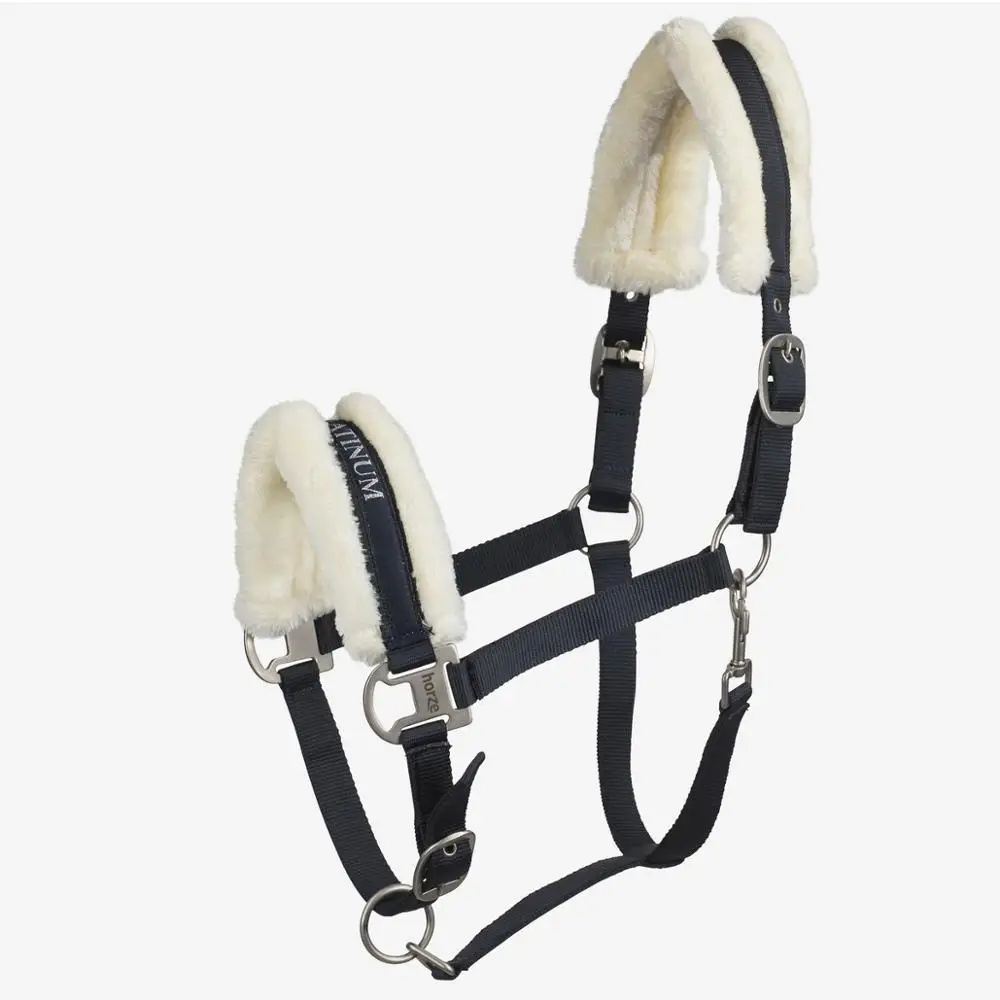
Top Quality Halter Soft Nylon Webbing Great Value Priced Halter is Perfect For Every Day Use 