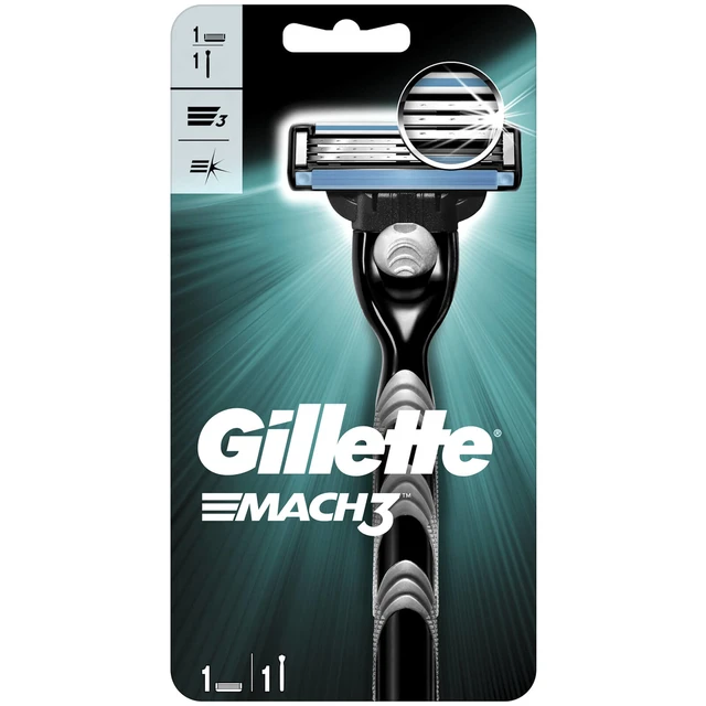 Одноразовые бритвенные лезвия Gillette Shave
