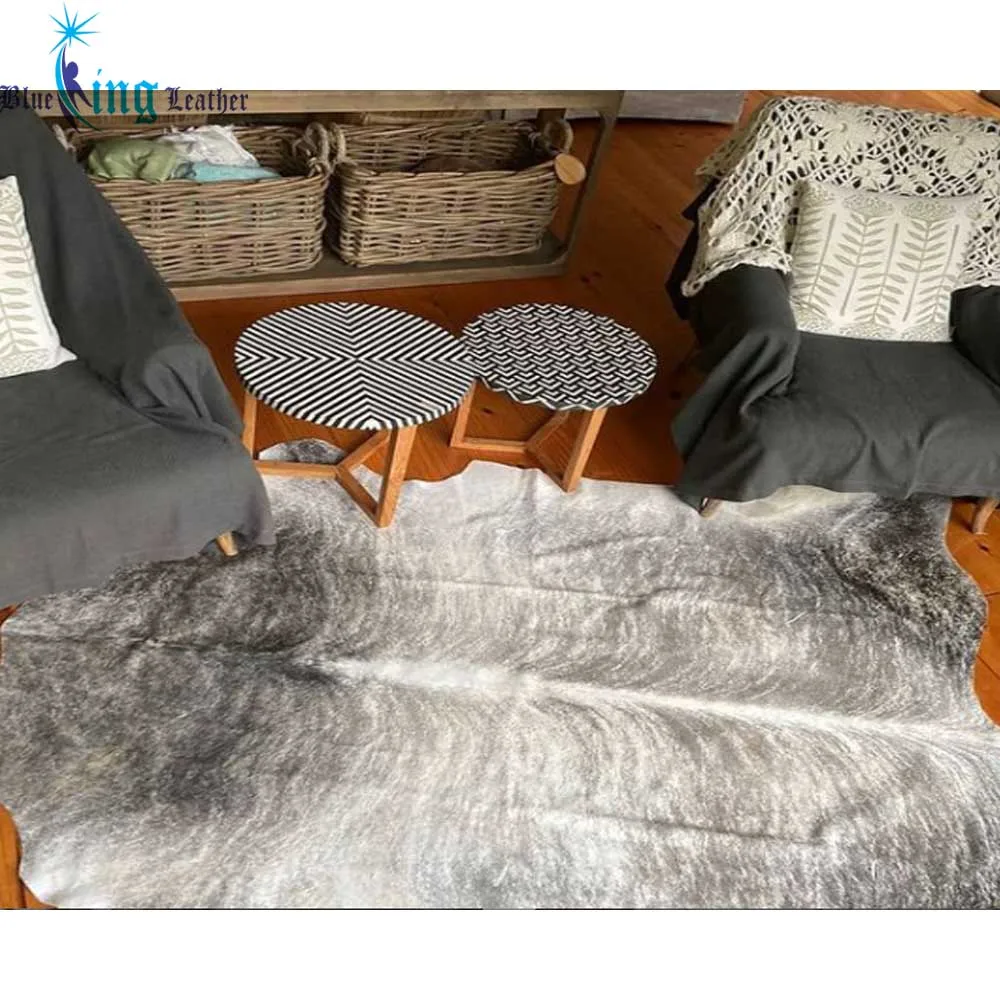 Important shaggy wool rug 100% wool rug genuine wool carpet