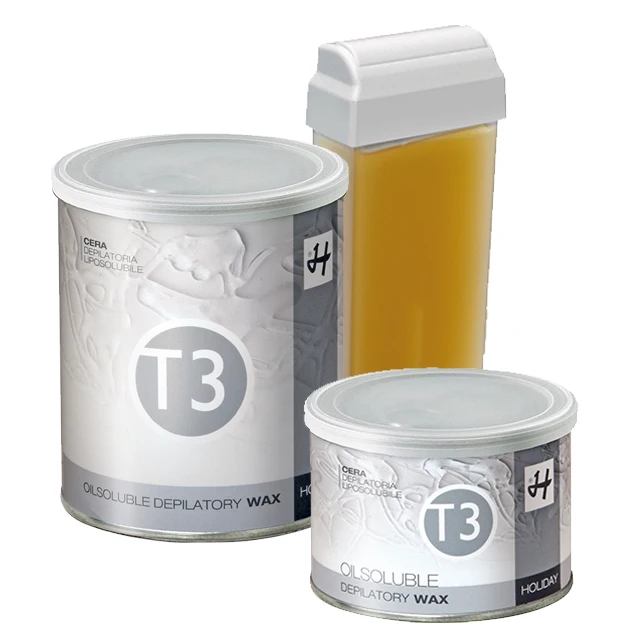 Soft Wax Professional Hair Removal Liiposoluble Wax Natural