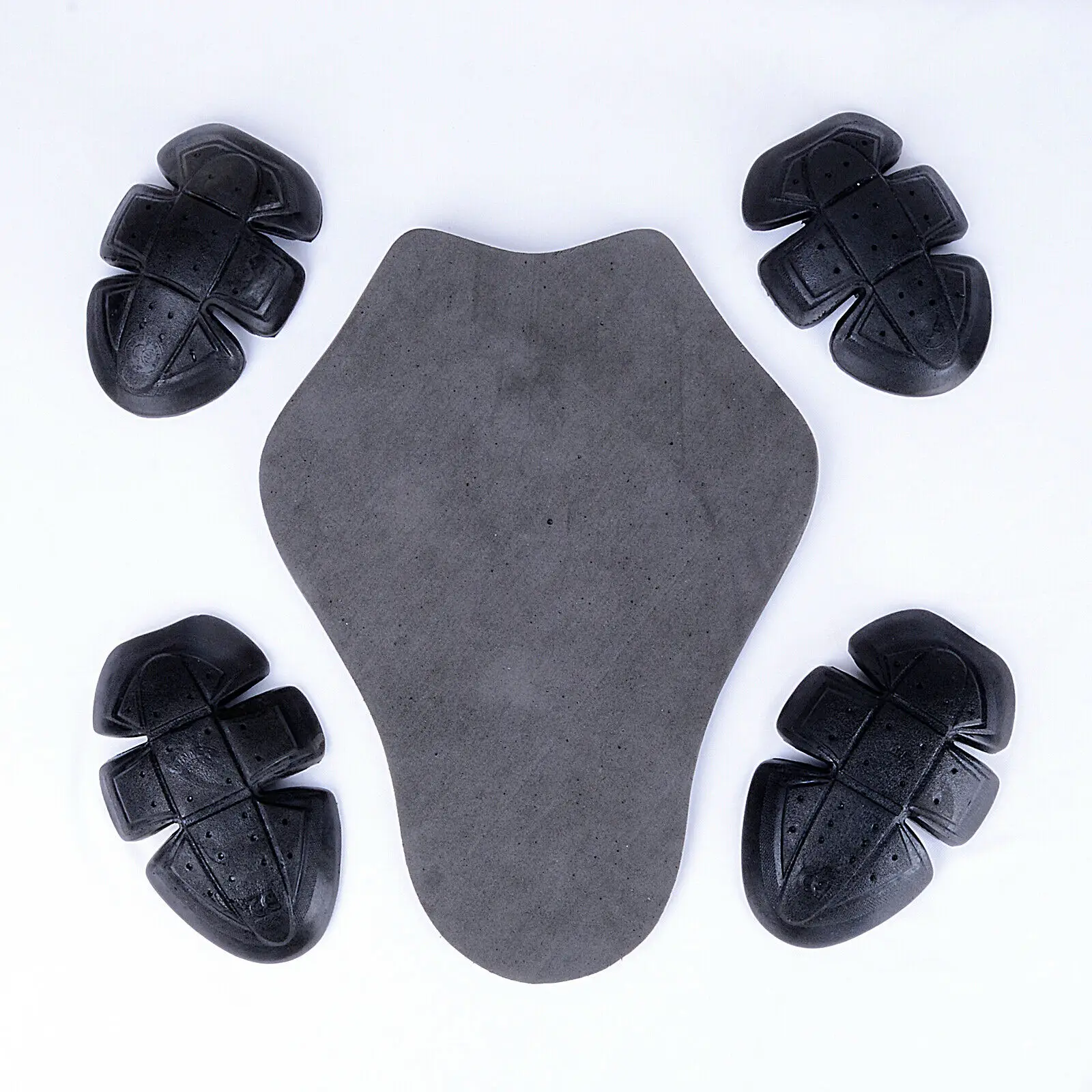 Mens Biker Motorcycle Flannel Lumberjack Shirt LARGE Made with Dupont armoured CE