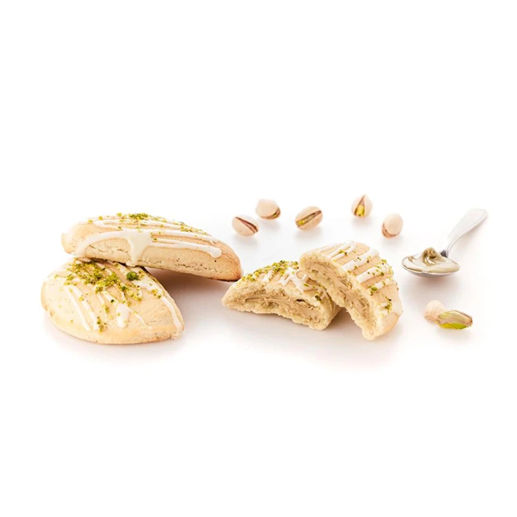 
Healthy Made in Italy Best Quality Pistachio Nuts Cream at Least Price 