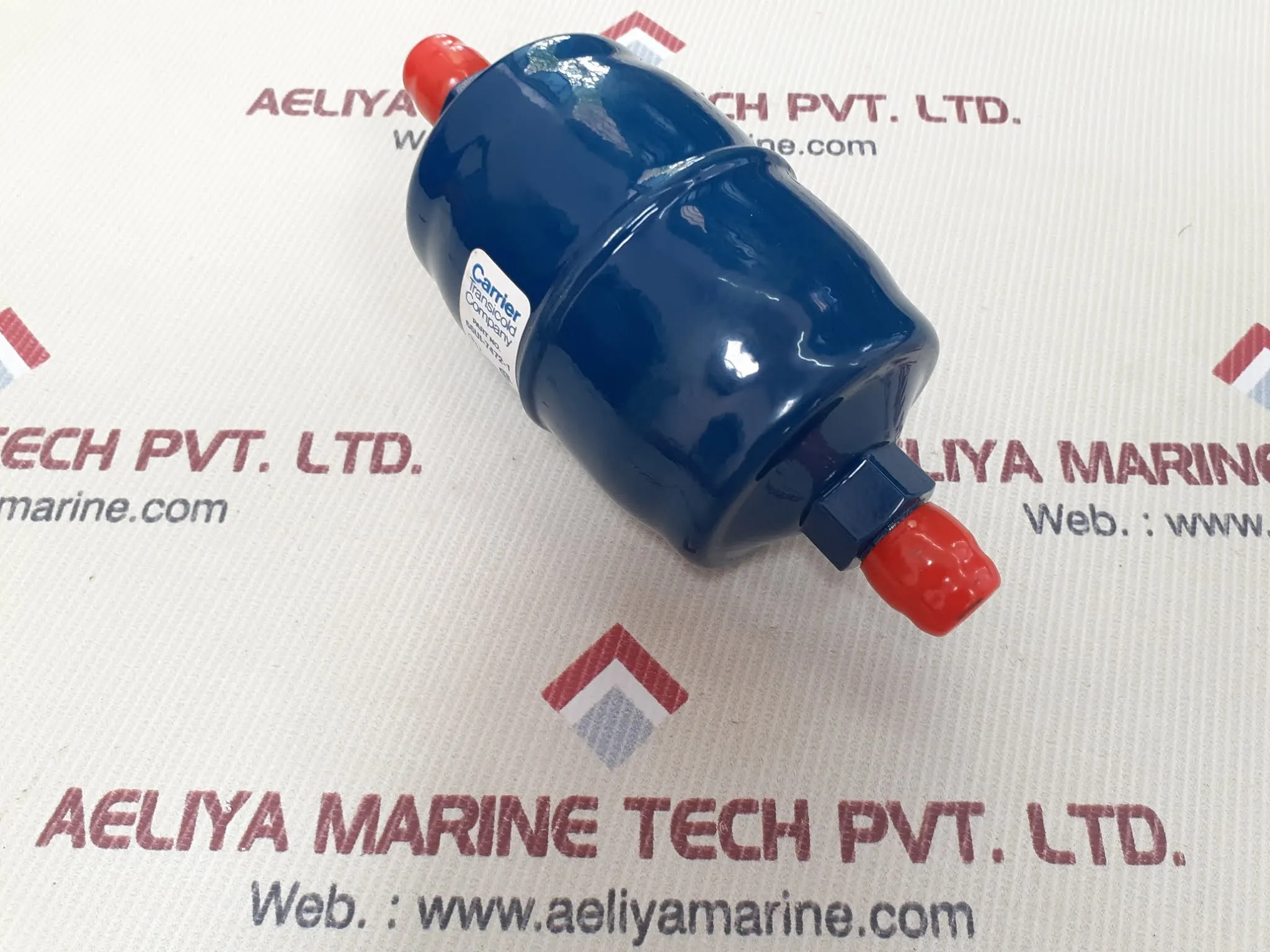 Carrier Transicold 66Ui-7472-1 Filter-drier 407G