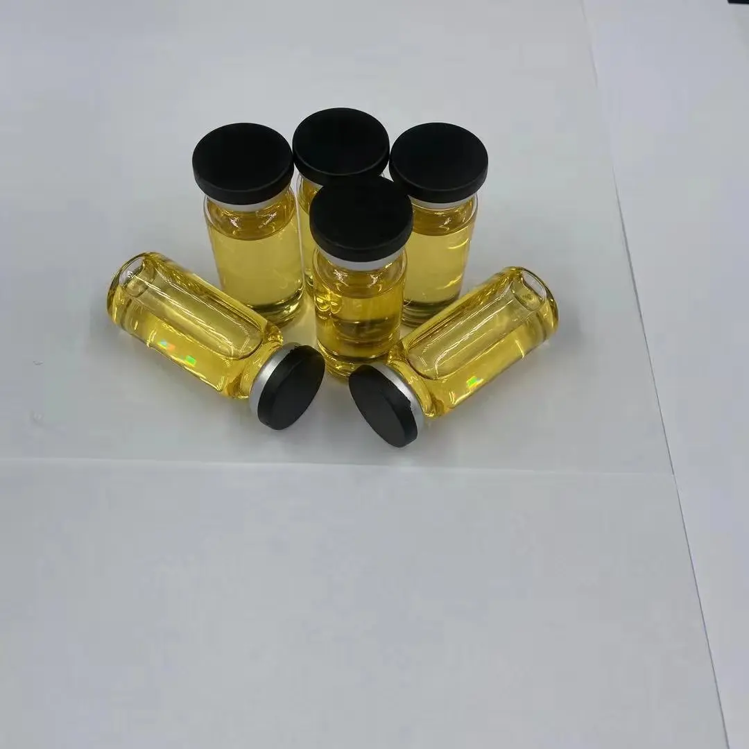 
Factory supply Finished/Semi-finished Bodybuilding Oil 10ml/vial 