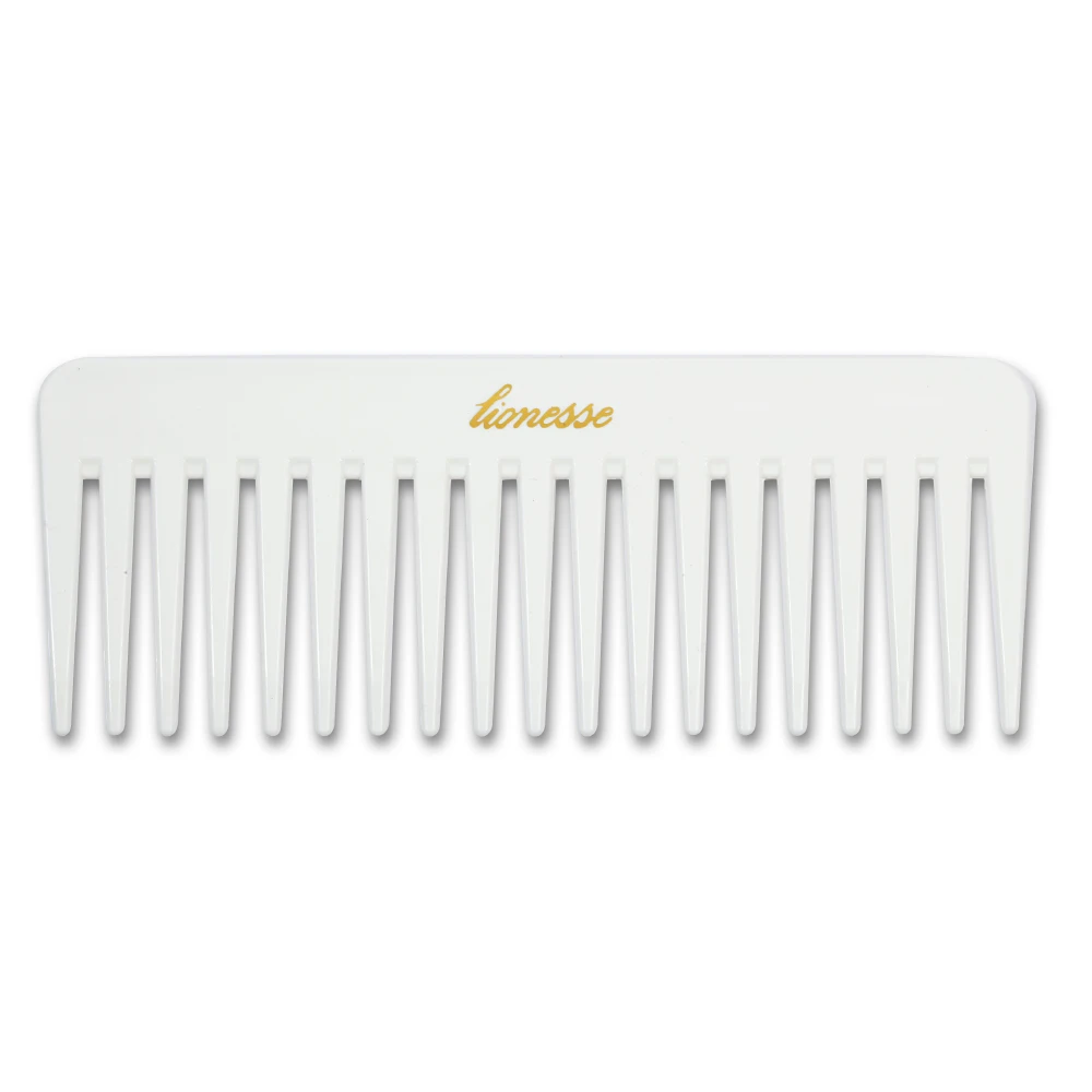 
High Quality Angled Plastic Comb 