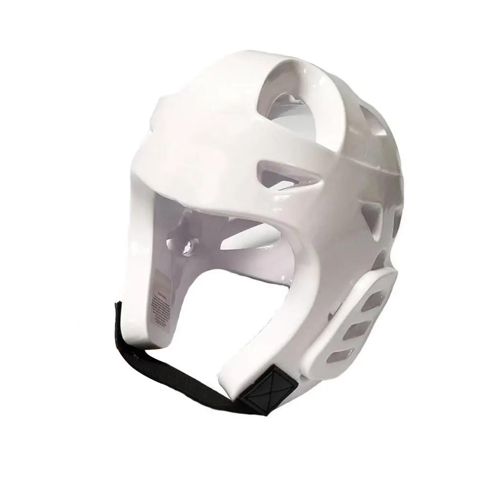 Защитный головной убор для бокса, MMA тренировок, из натуральной коровьей кожи, защита для кикбоксинга