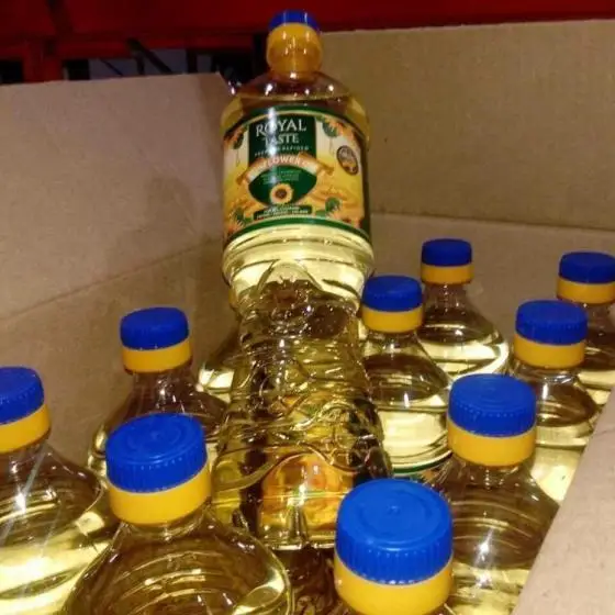 Quality and High Grade Moderate price wholesale sun flower oil
