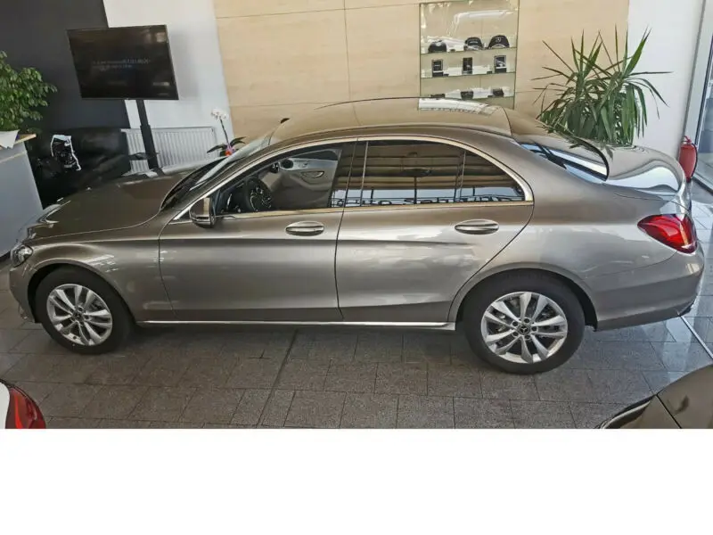  Mercedes C200 4 Matic 2021/2020/2019/2018/2017/2016 New