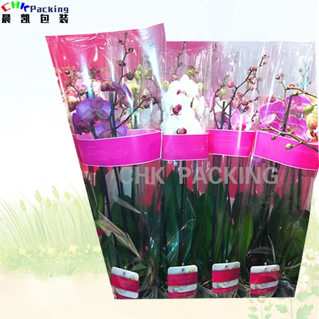 Customized black pink printing cone trapezoid trapezoidal packaging paper bag sleeves with lid top closure