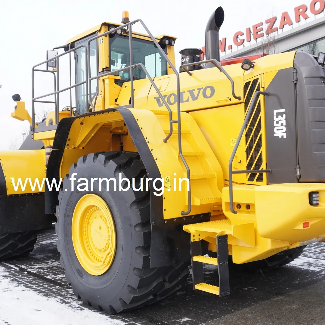 Wheel Loader Factory Price 162w Chinese Backhoe Loader for Industry