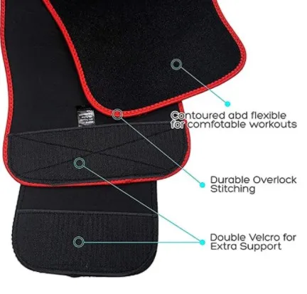 
waist eraser back pain belt lumbar waist support trimmer trainer belt shaper private label belt OEM 