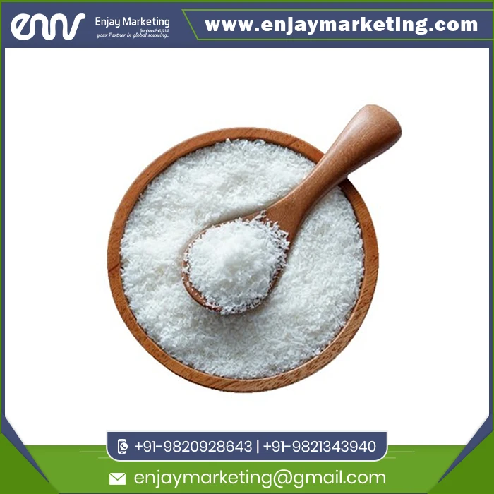 New Arrival Fresh Coconut High Fat Desiccated Coconut Medium Grade Buy At Best Price