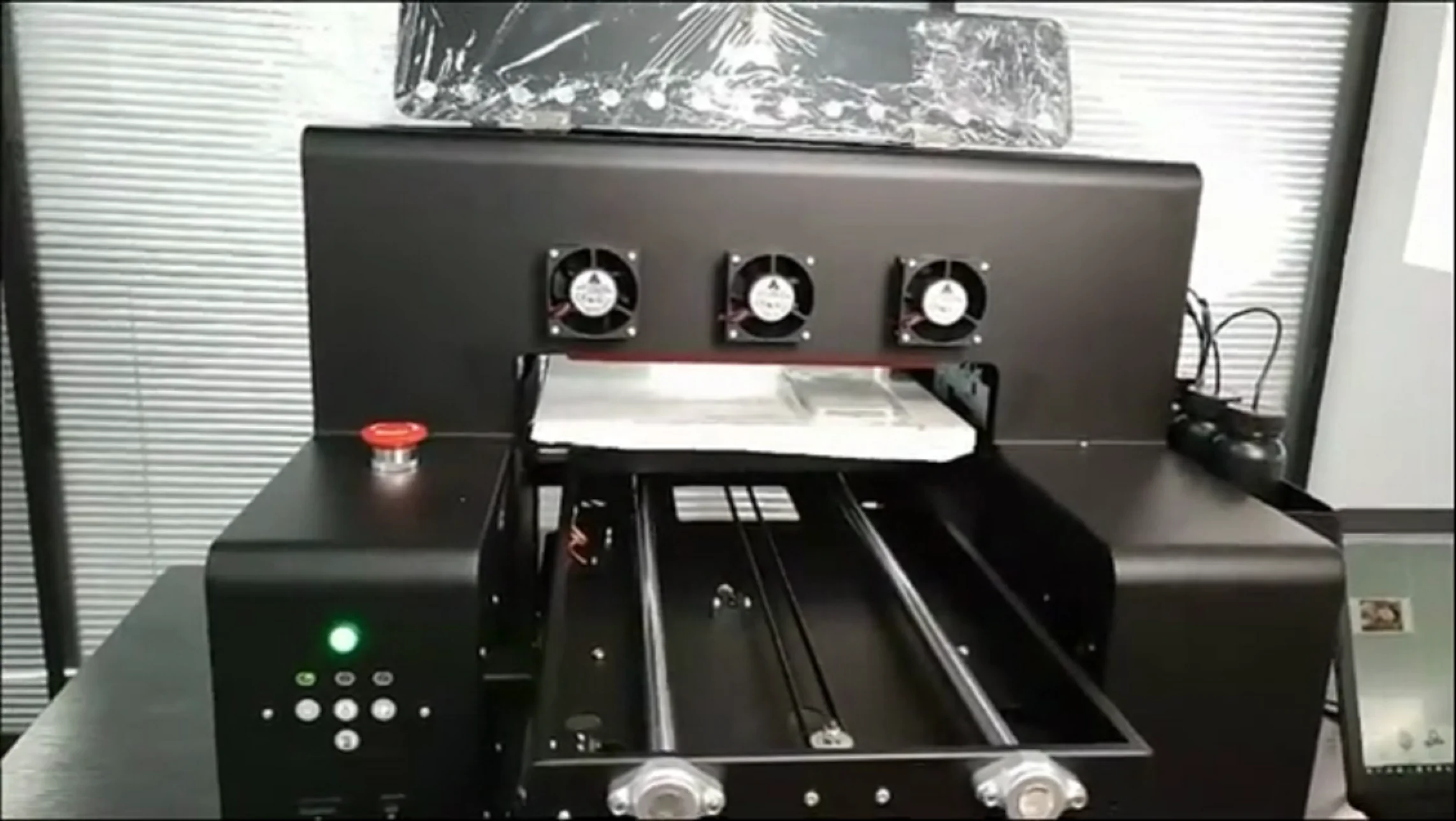 Aluminium Foil Printing Machine