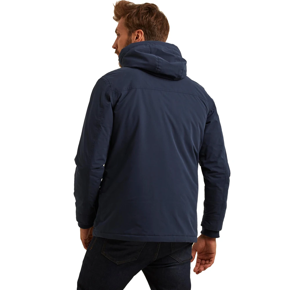 
Winter Jacket Men 2021 Winter Jacket Men Hooded Windbreaker Waterproof Thick Warm Parka Coat 