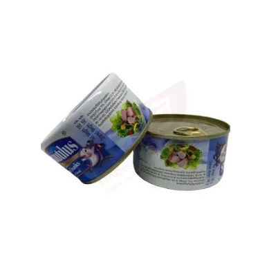 
Canned Tuna Premium Grude From Thailand Product 