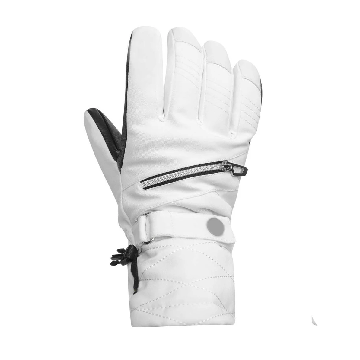 KKOYING ski gloves Custom adjustable non-slip Warm windproof touch screen winter sports outdoor ski gloves