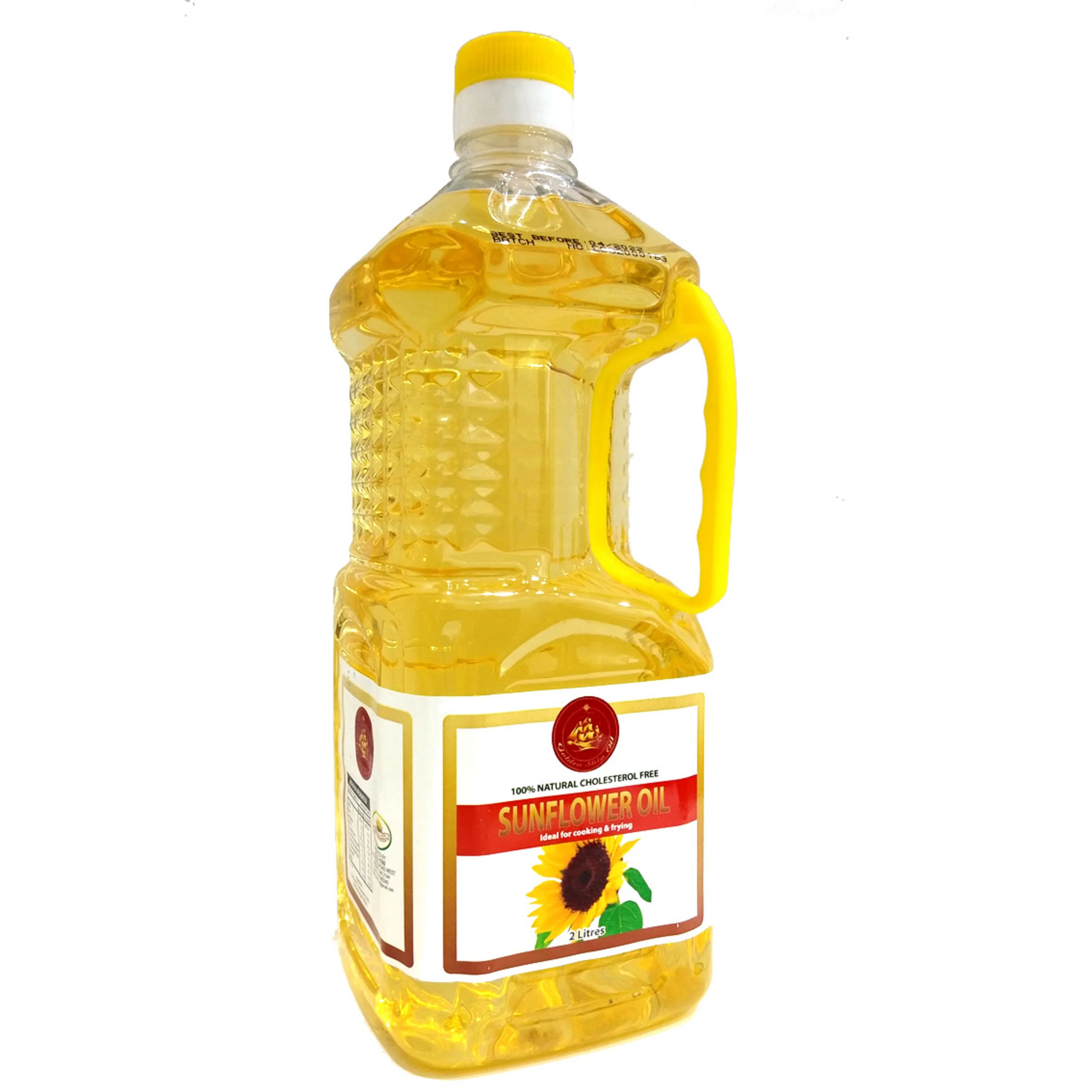 Refined and Crude Sunflower Oil/Bulk/Bottled