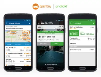 Лучшая компания по разработке приложений для автоматической механики | Решение по механике Android