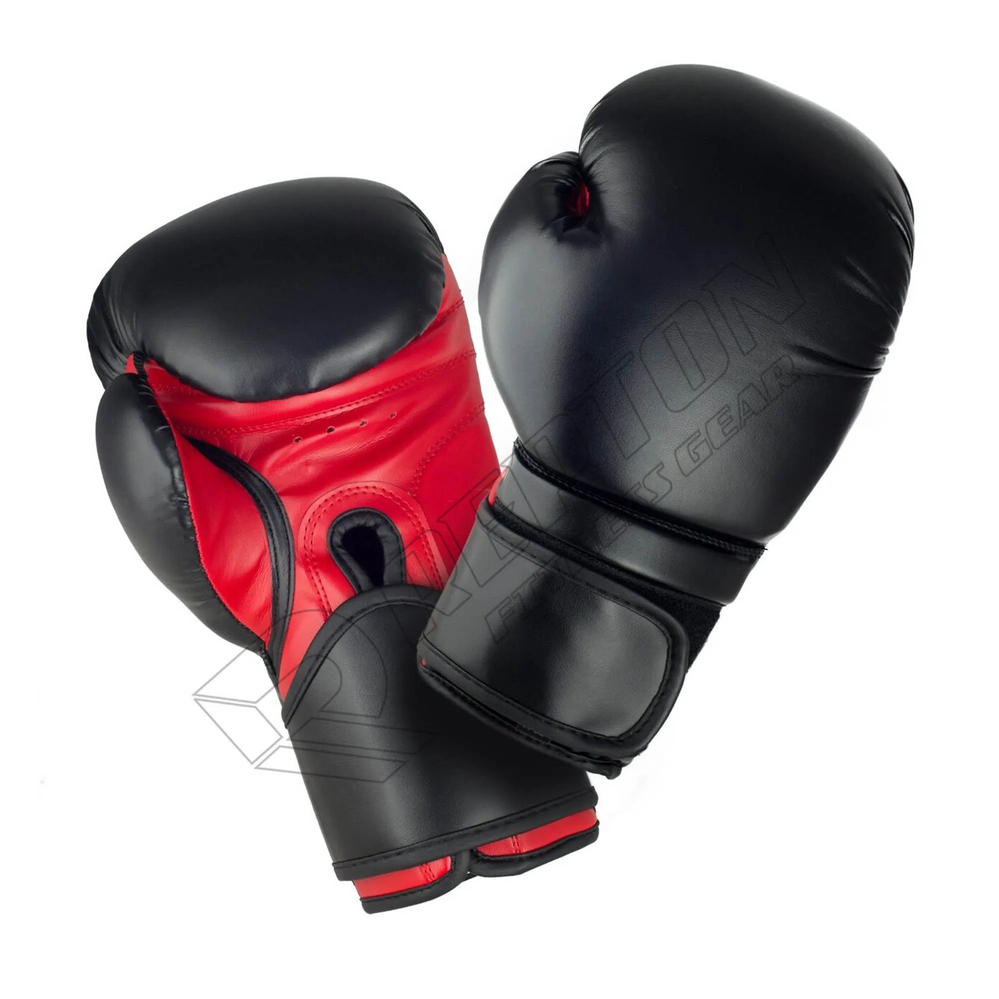 
Custom Logo PU Boxing -gloves Genuine Leather Artificial Leather Boxing -Gloves 