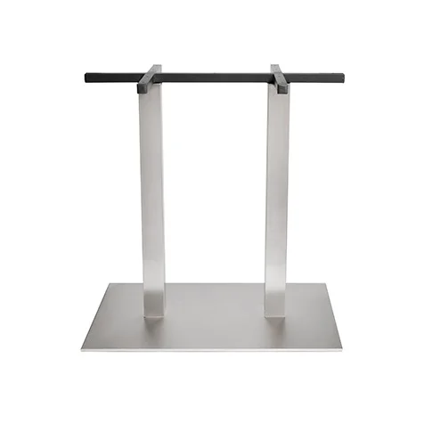  Металлические ножки стола мебели прочные Ллойд из Малайзии цвета нержавеющей стали