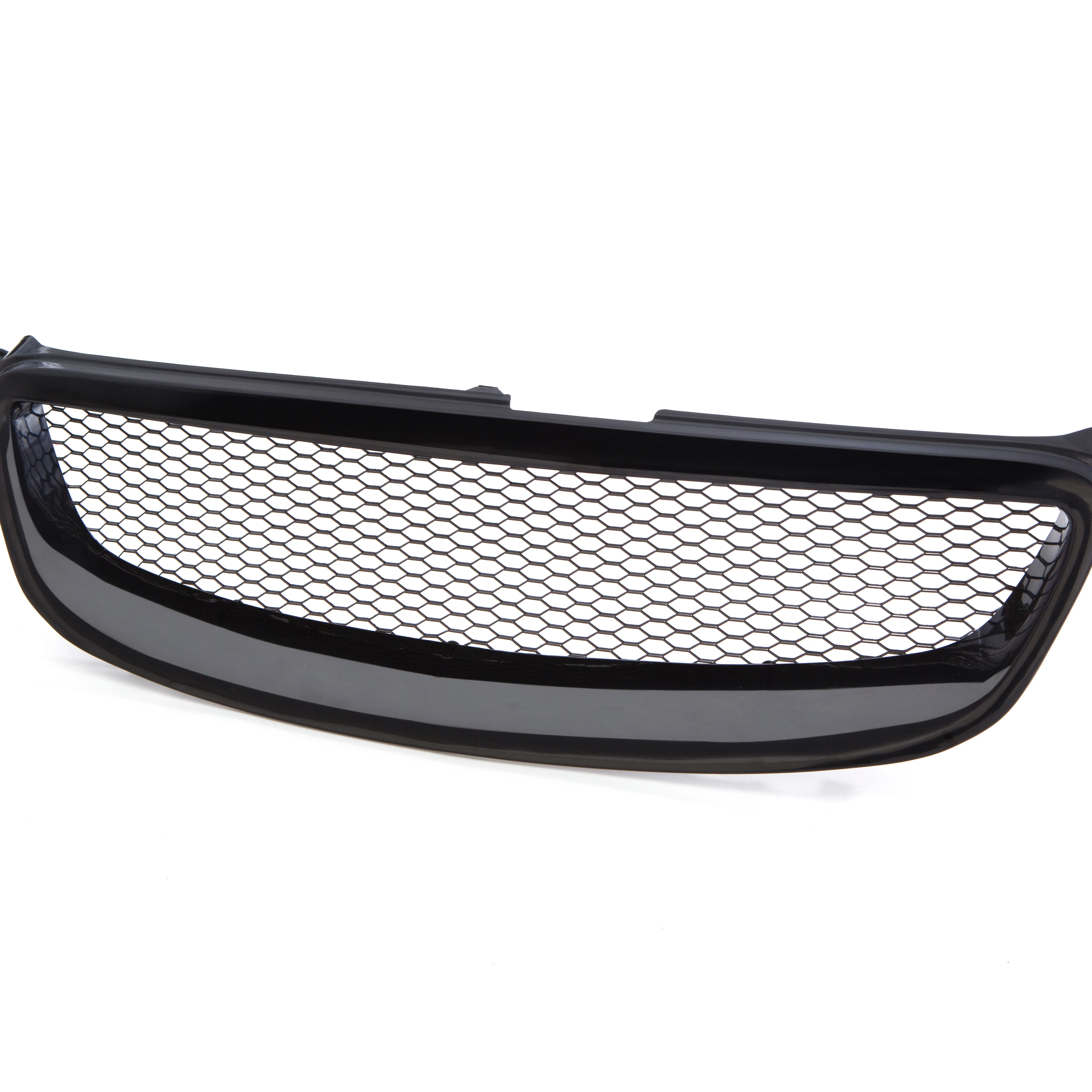 2003-2008 FOR Toyota Corolla Black ABS Mesh Grille