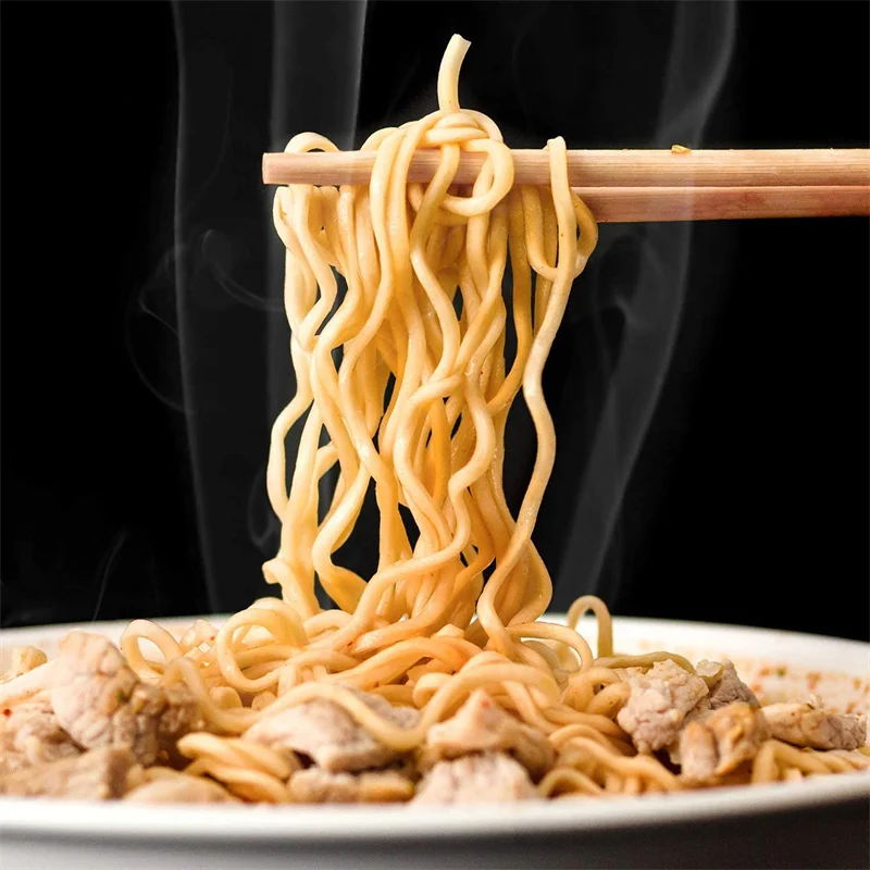 Creative Promotion Shipping Diamonds Chopsticks Bamboo With Pouch For Sushi