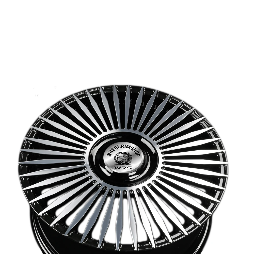 WR-387 16 17 18 19 20 21 22 inch Different Material Color Size Wheels Rims for Sale for Lincoln Continental for Ram1500