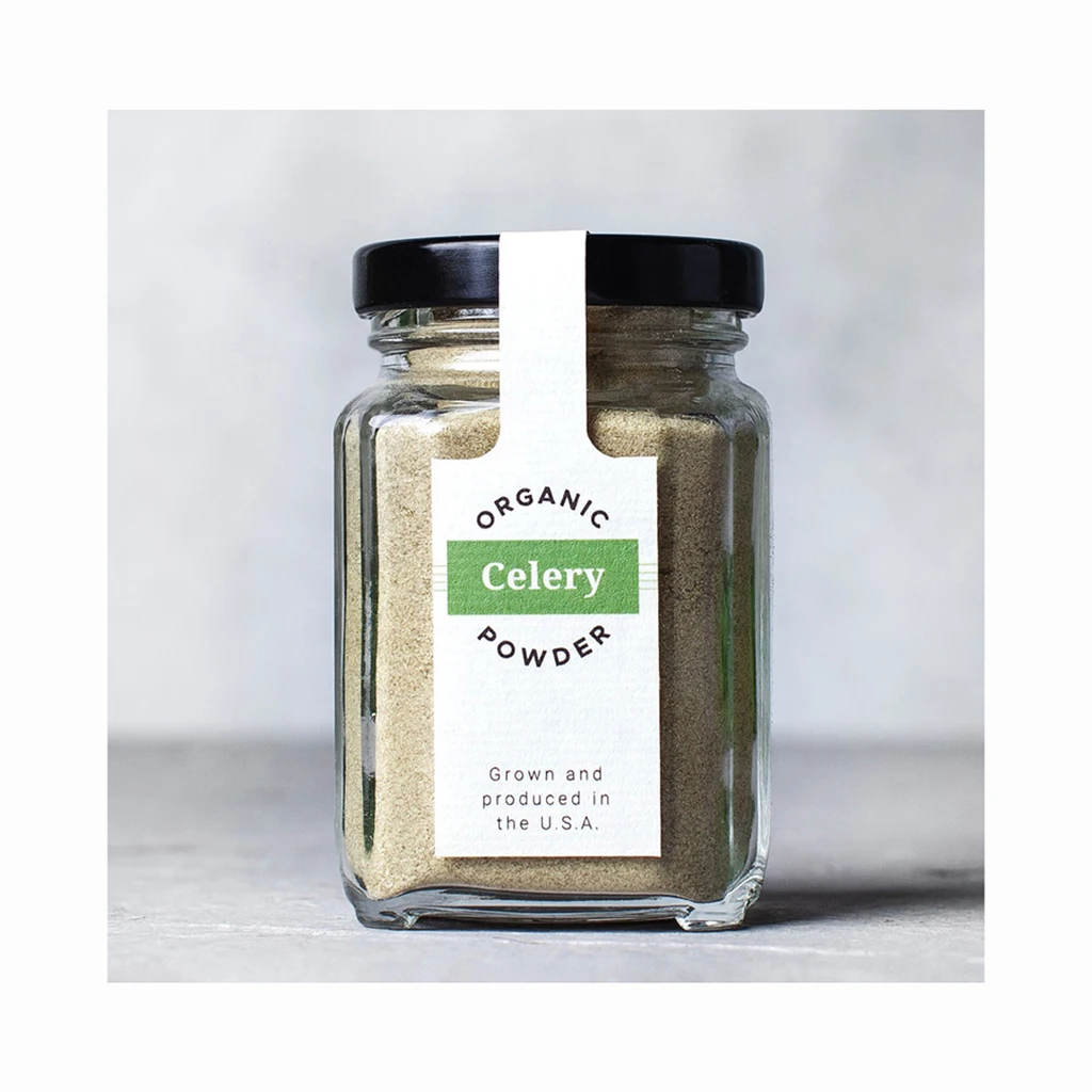 
Delicious Fresh Certified Organic Celery seed extract powder 