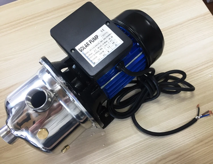 SJET hydro jet water jet pump horizontal centrifugal self priming pump surface type solar pump