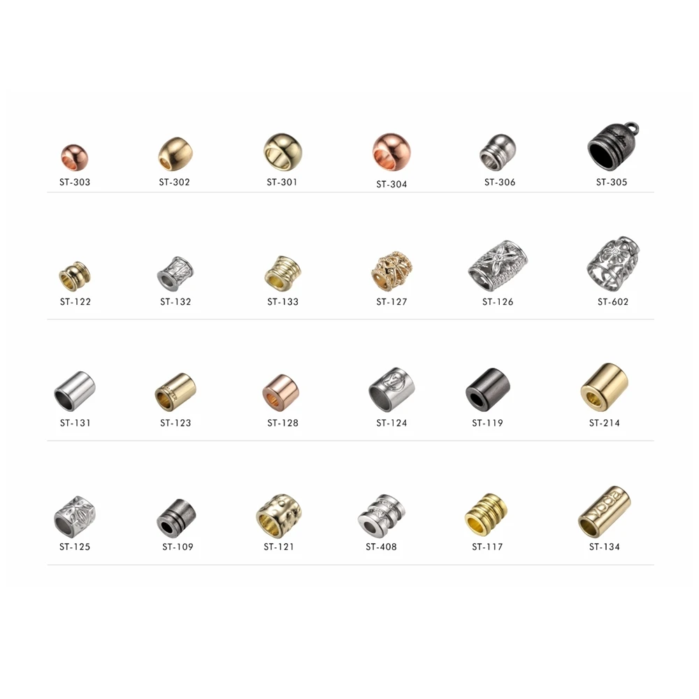 Заводской изготовитель, пробка для колокольчика, шнур, Обжимные бусины, пробка с двумя головками